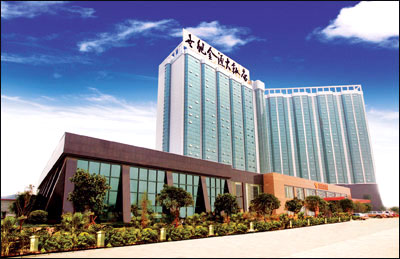 Empark Grand Hotel, Kunming