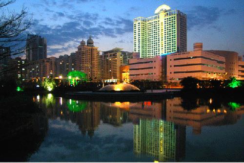 Empark Grand Hotel Fu Zhou