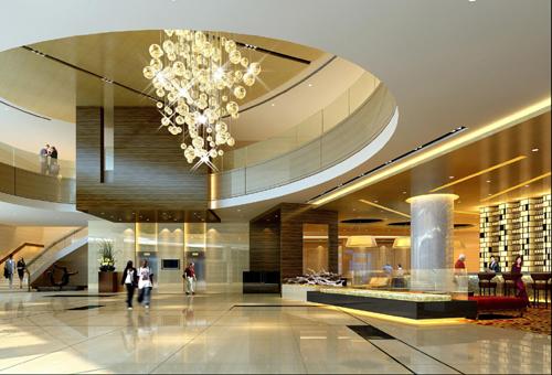 Four Points by Sheraton Yangzhou, Hanjiang