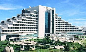 Fuwah Hotel Weifang