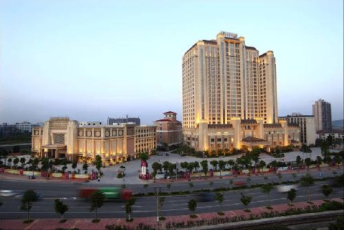 Golden Sun Hotel, Foshan