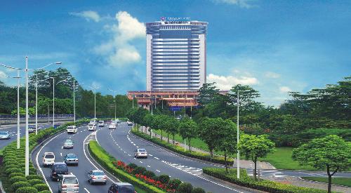 Grand Mercure Dongguan Houjie by  ACCOR