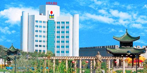 Grand Sun Hotel DunHuang