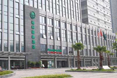 Greentree Inn Jiujiang Railway Station Hotel