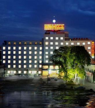 Guangyuan Lizhou Hotel