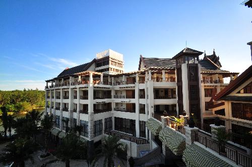 Hainan Zhong'ao Days Hot Springs Resort