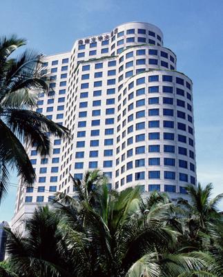 Hainan Junhua Haiyi Hotel(Formerly Meritus Mandarin Haikou)