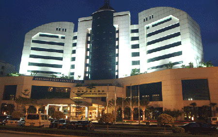 Haiyatt Garden Hotel Dongguan