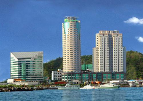 Sea View Anhui Hotel