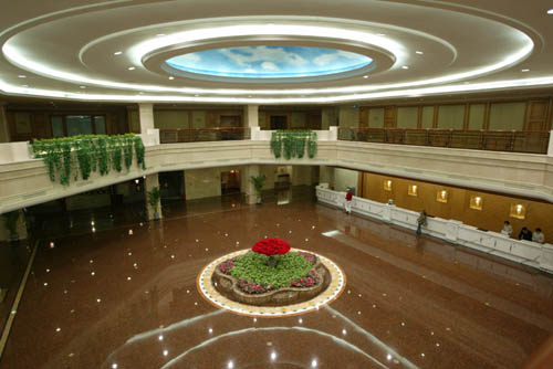 lobby