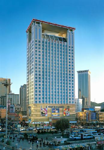 Hongfu Business Hotel , Dalian