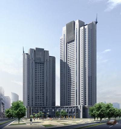 Housing International Hotel Qingdao