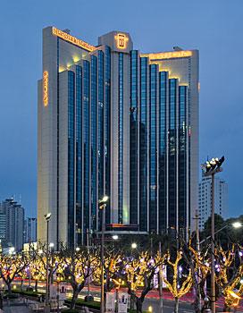 JC Mandarin Hotel, Shanghai