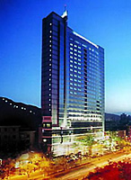 JJ Sun Hotel, Lanzhou