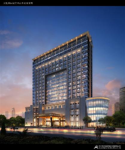 Jing Yue International Airport Hotel, Shanghai