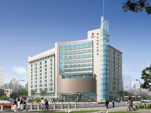 Jinjiang International Hotel Changzhou