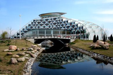 Jinling Runyang Bridge Hotel, Zhen Jiang