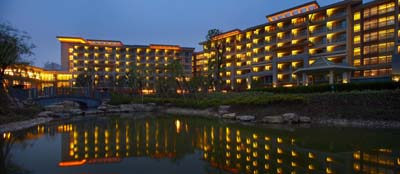 New Century Resort Jiulong Lake Ningbo