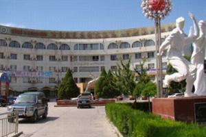 Qiniwak Hotel Kashgar