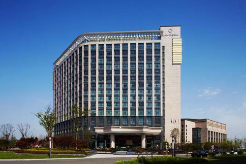 Landison Plaza Hotel, Cixi