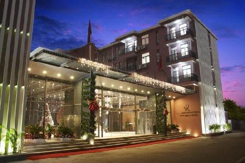 Lilac International Suites, Guangzhou