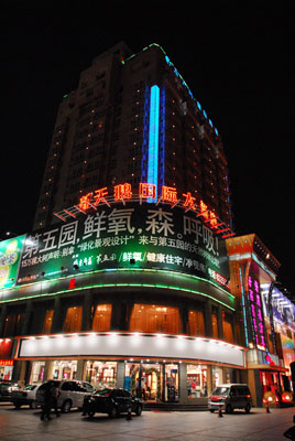 Luoyang Cygnus International Hotel
