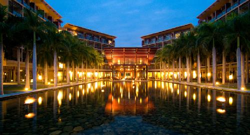 Mangrove Tree Resort ,Yalong Bay