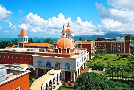 Marine Garden Hotel ,Xiamen