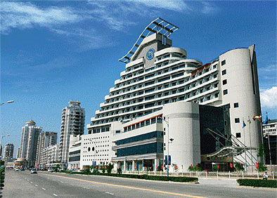 Mengjiang Hotel Wenzhou