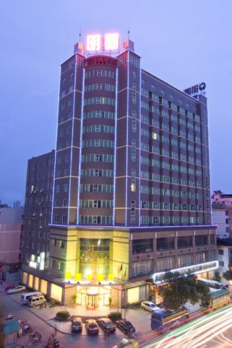 Ming Yuan Hotel Nangchang