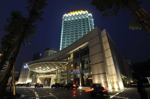 Minshan Hotel, Chengdu