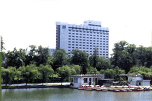 Qiyun Hotel, Hefei