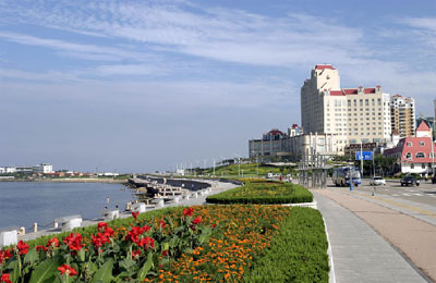 Orient Haitian Hotel, Yantai