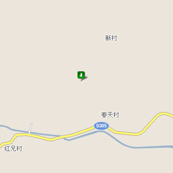 Narada Resort Spa Qixian Mount, Hainan Map