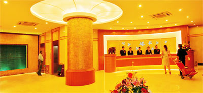 PengAn Hotel, Guangzhou