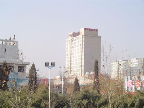 Pengda Century Hotel - Gaobeidian