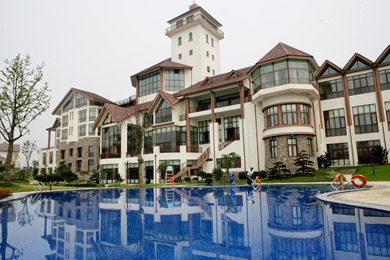 Pengxing Garden Guobin Hotel, Nantong