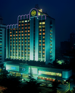 Peony Hotel, Luoyang