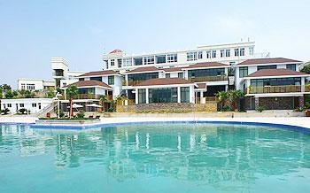 Phoenix Island Resort Zhoushan