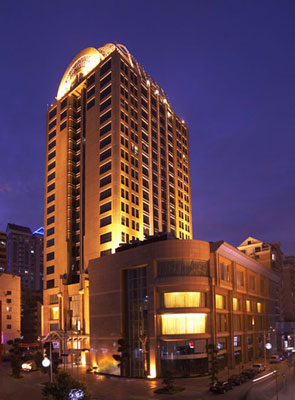 QingTian ZhengDa New Century Hotel