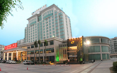 Riverside International Hotel