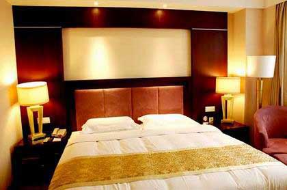 Executive Single Room