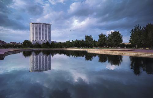 Shangri-La Hotel, Baotou