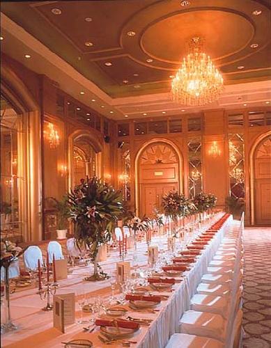 Ballroom - Western Banquet