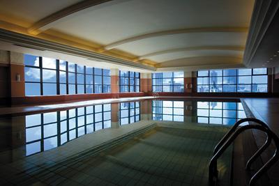 Indoor Swimming Pool