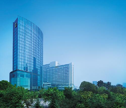 Shangri-La Hotel, Qingdao