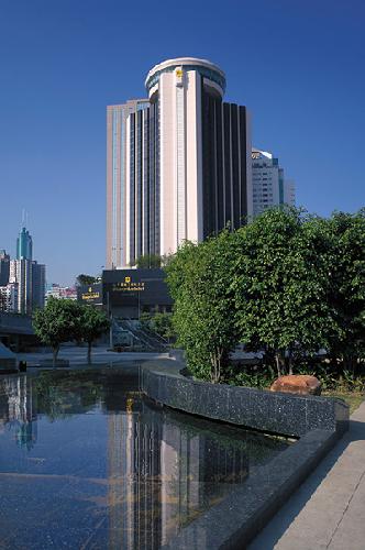 Shangri-La Hotel, Shenzhen