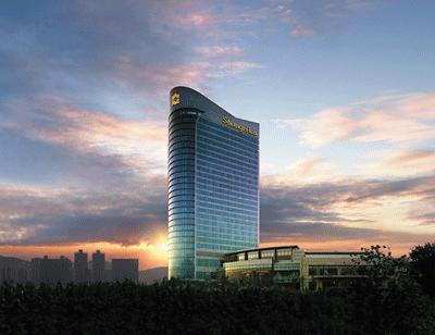 Shangri-La Hotel, Wenzhou