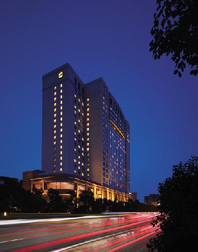 Shangri-La Hotel, Wuhan