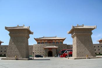 Silk Road Dunhuang Hotel